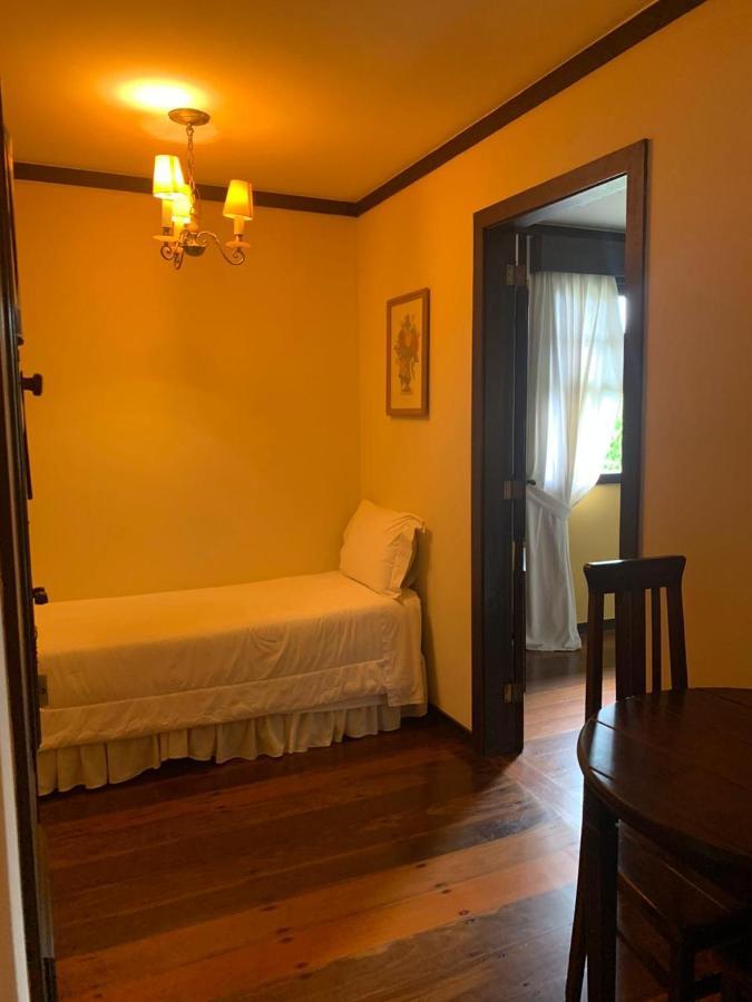 Hotel Capim Limao Itaipava Exteriör bild