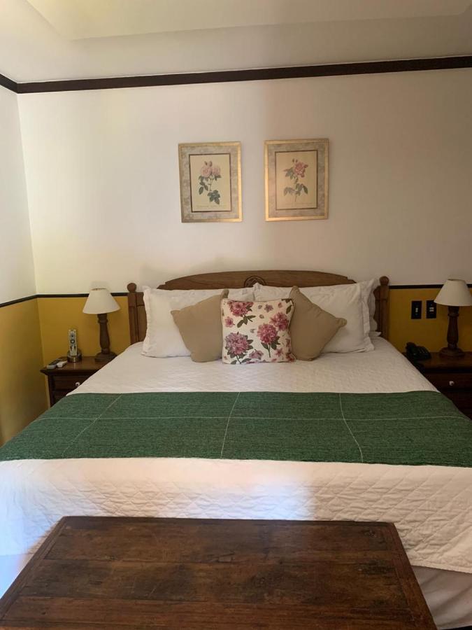 Hotel Capim Limao Itaipava Exteriör bild