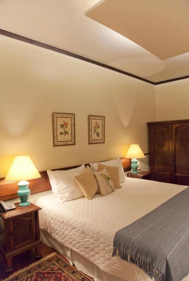 Hotel Capim Limao Itaipava Exteriör bild