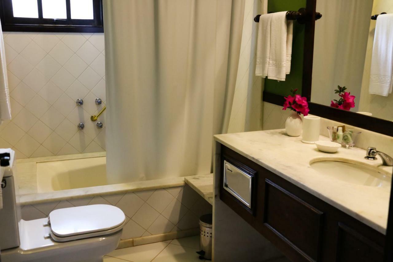 Hotel Capim Limao Itaipava Exteriör bild