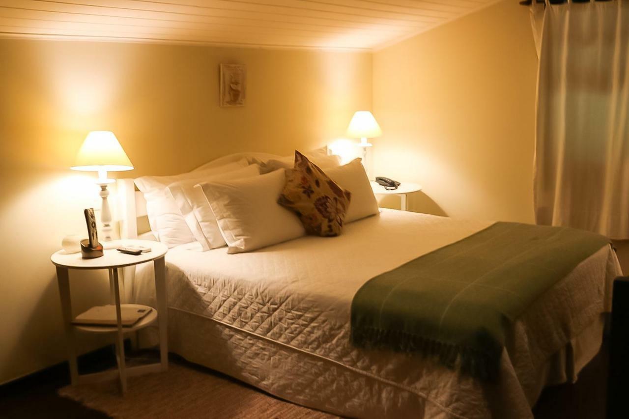 Hotel Capim Limao Itaipava Exteriör bild
