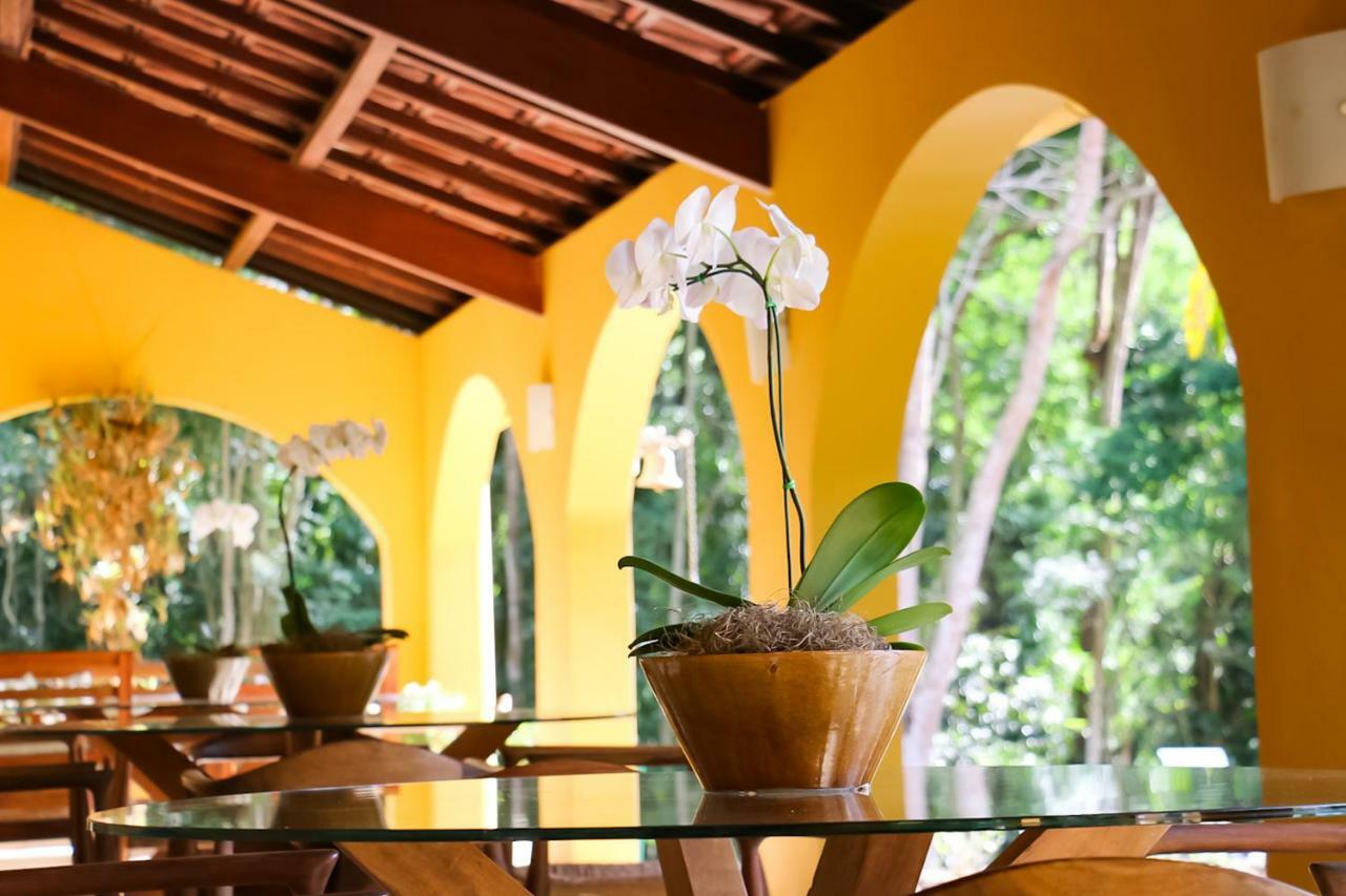 Hotel Capim Limao Itaipava Exteriör bild