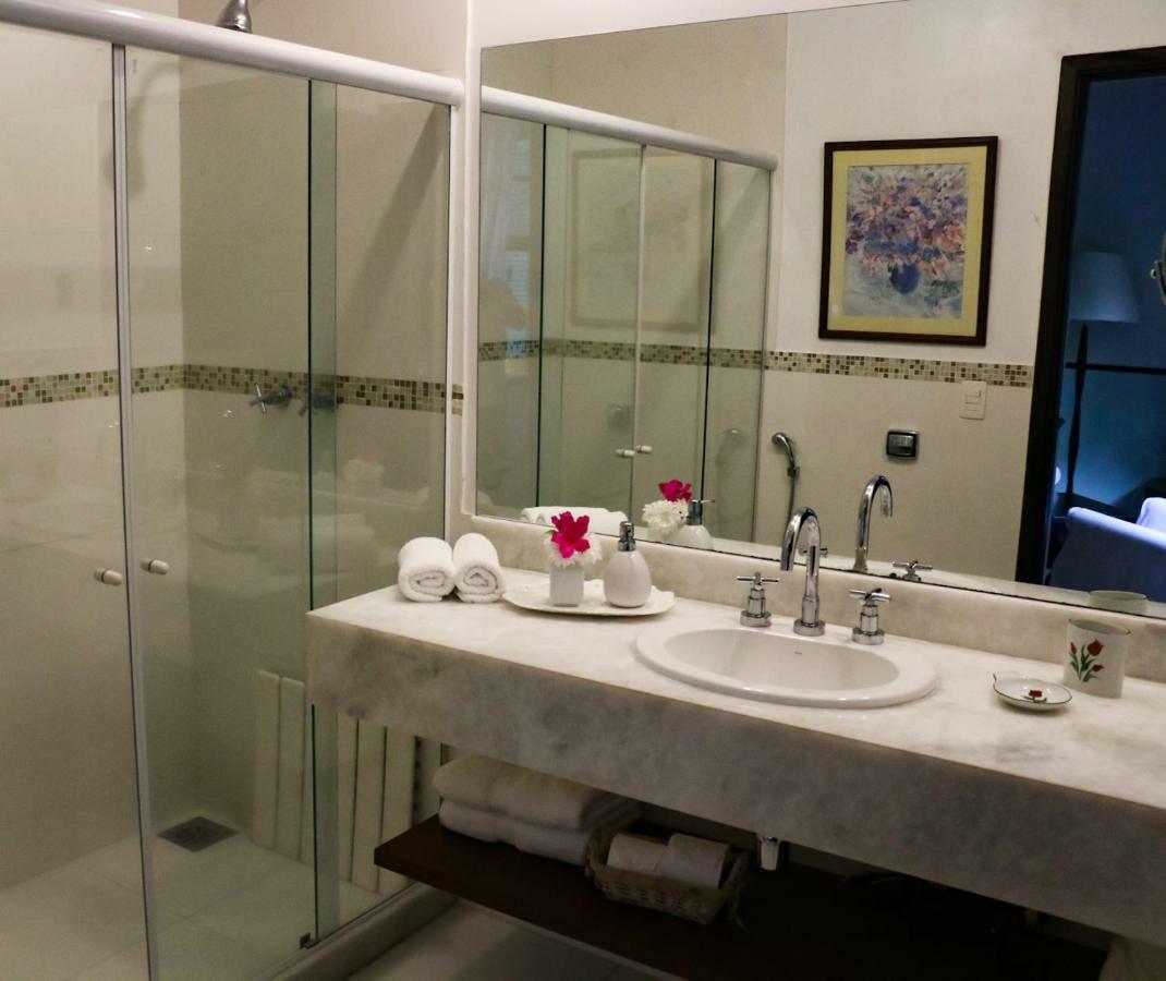 Hotel Capim Limao Itaipava Exteriör bild