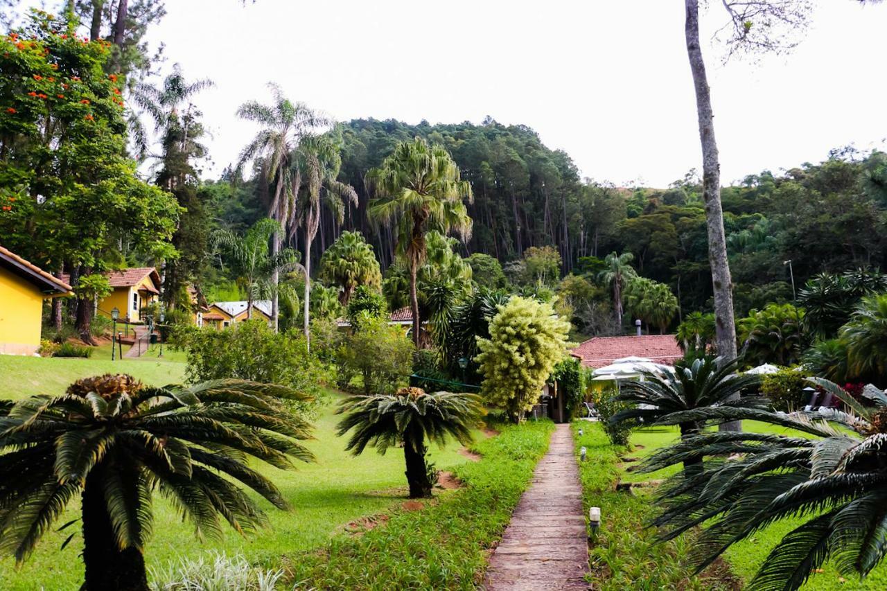Hotel Capim Limao Itaipava Exteriör bild