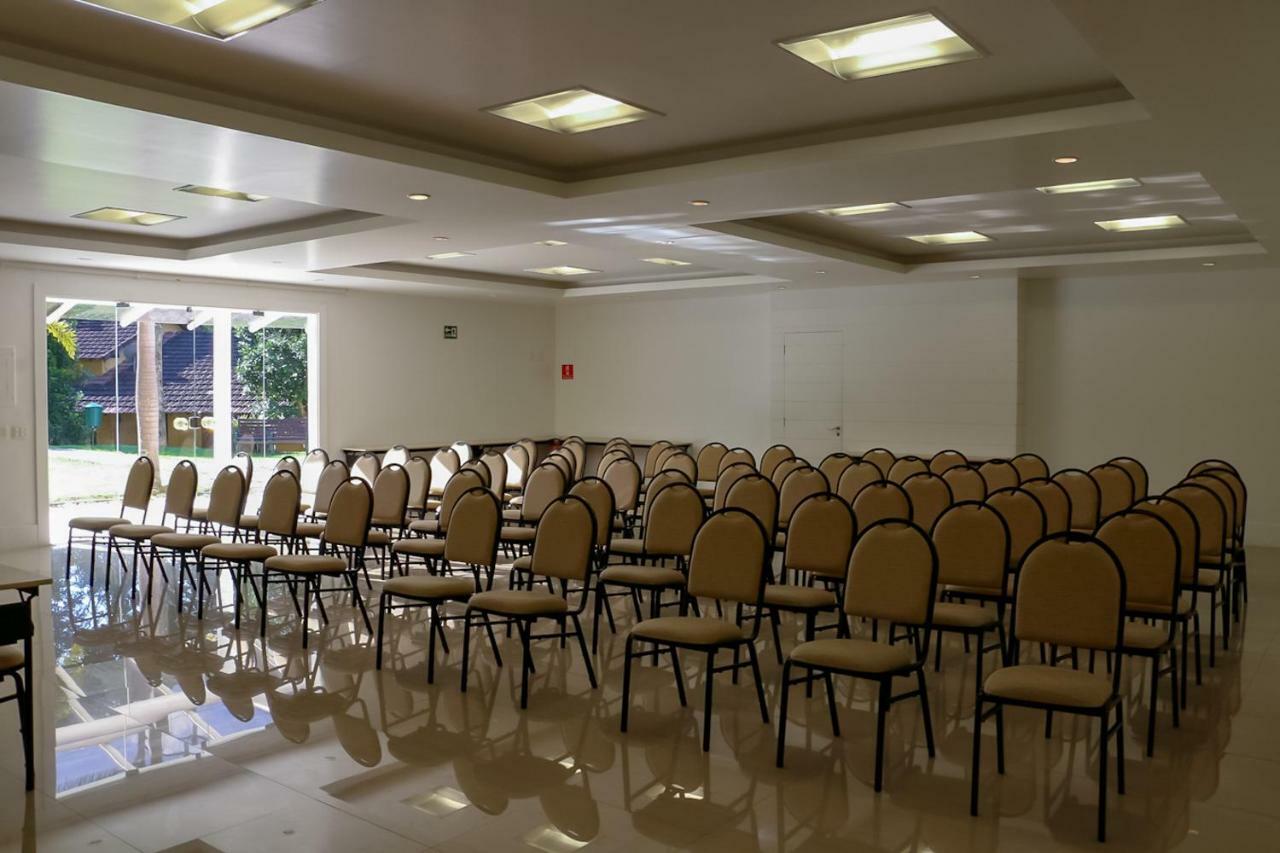 Hotel Capim Limao Itaipava Exteriör bild